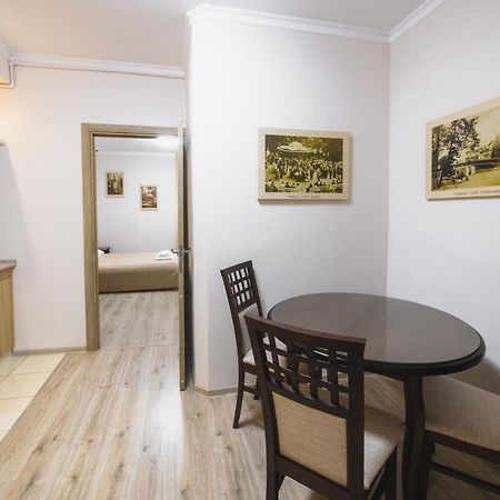 Villa Zhanna Central Park Трускавец Екстериор снимка