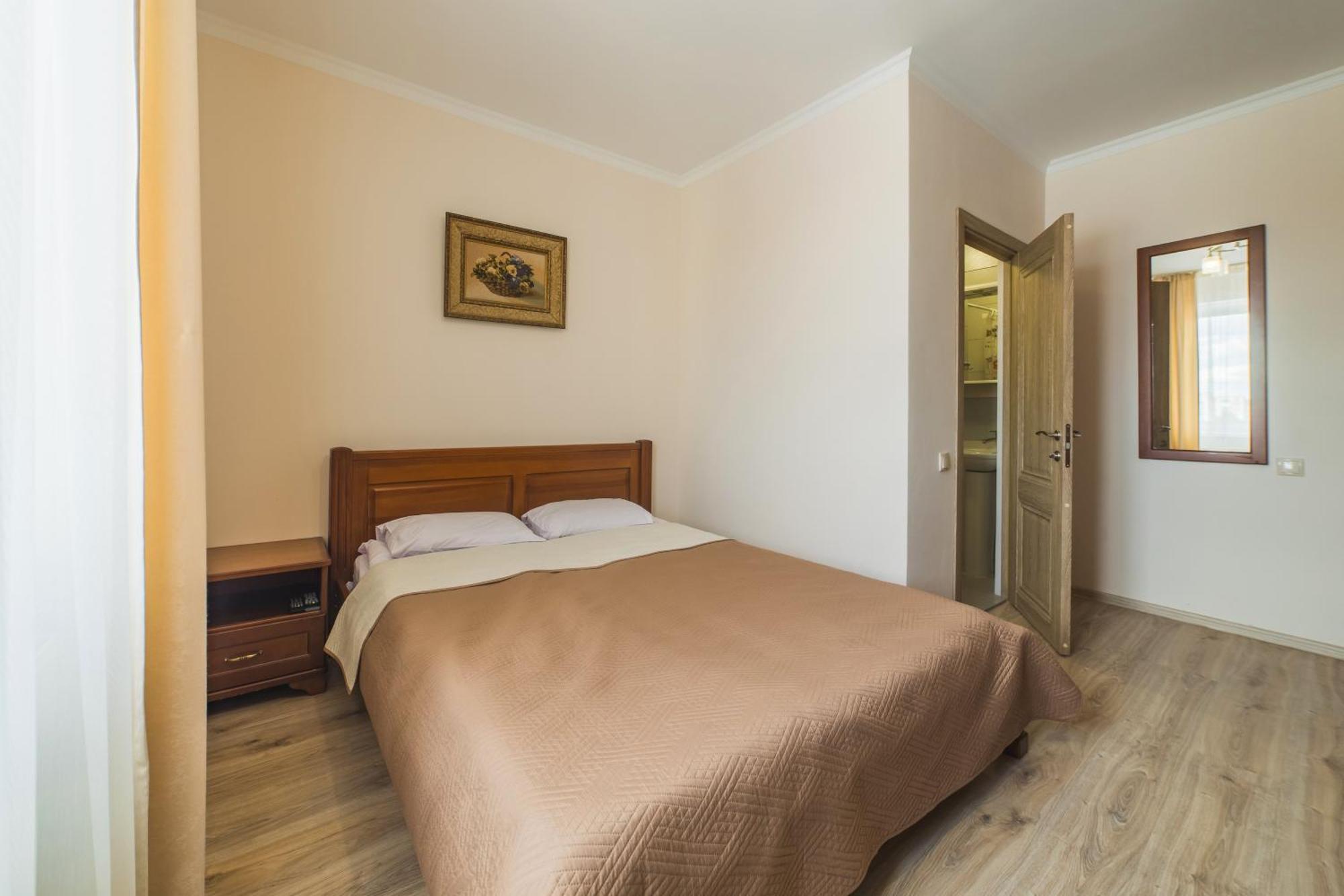 Villa Zhanna Central Park Трускавец Стая снимка