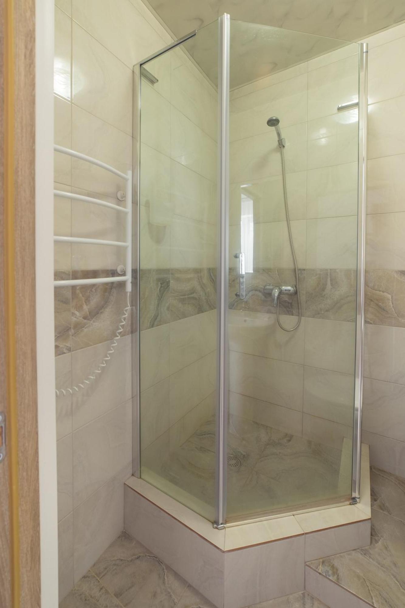 Villa Zhanna Central Park Трускавец Стая снимка