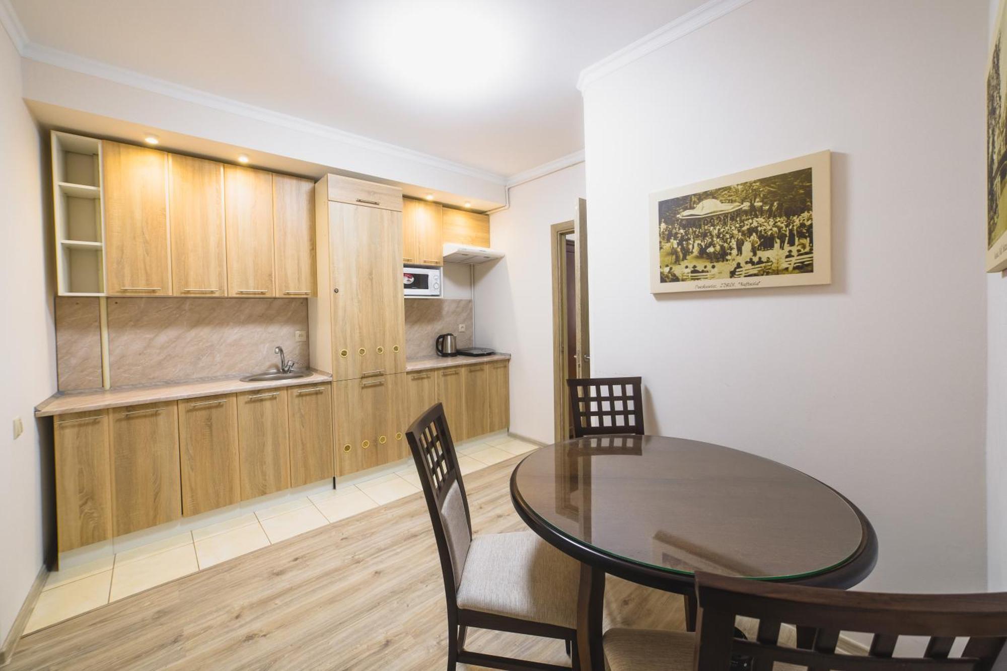 Villa Zhanna Central Park Трускавец Стая снимка