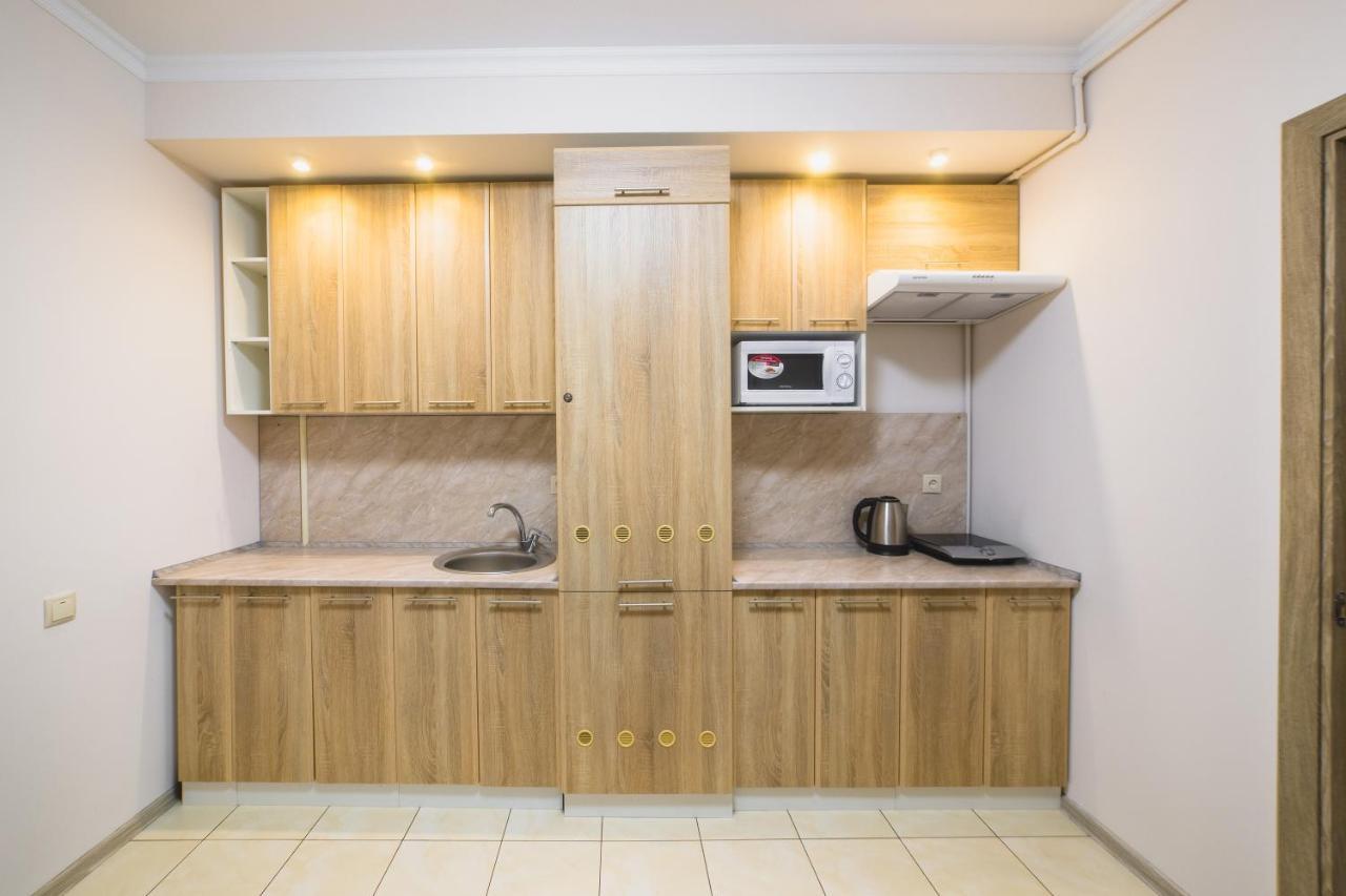 Villa Zhanna Central Park Трускавец Екстериор снимка