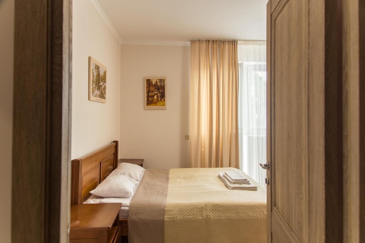 Villa Zhanna Central Park Трускавец Екстериор снимка