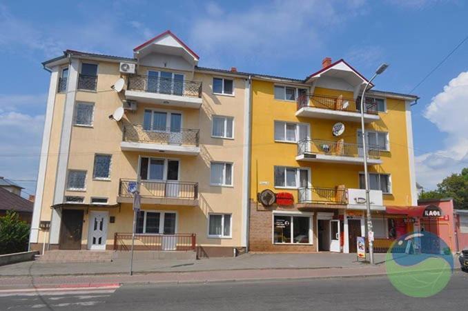 Villa Zhanna Central Park Трускавец Екстериор снимка