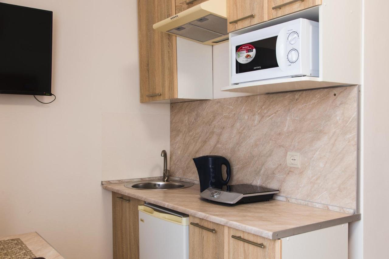 Villa Zhanna Central Park Трускавец Екстериор снимка