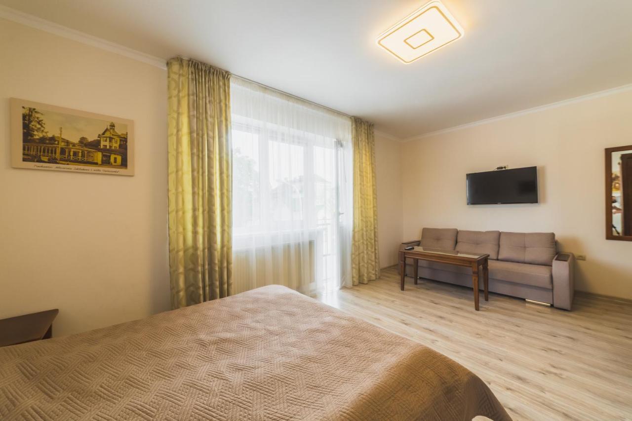 Villa Zhanna Central Park Трускавец Екстериор снимка