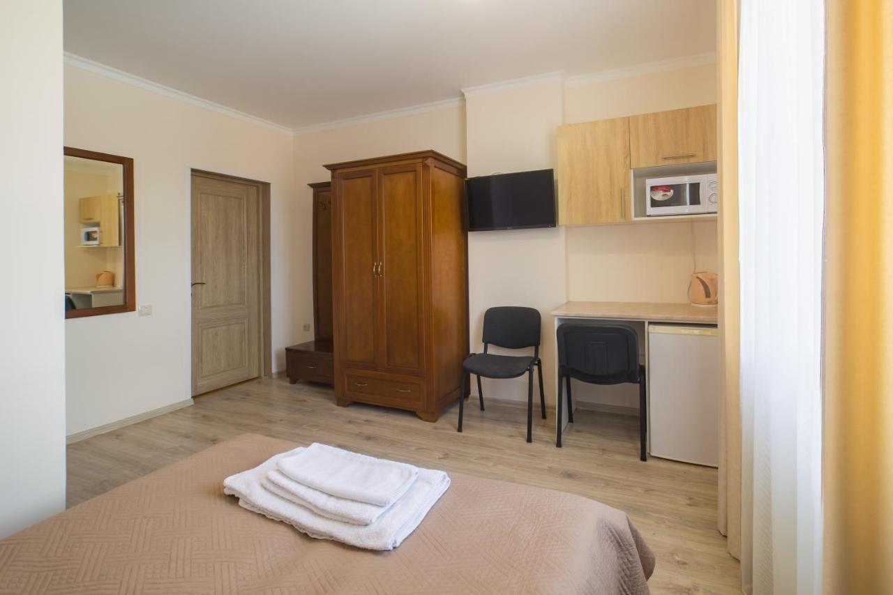 Villa Zhanna Central Park Трускавец Екстериор снимка