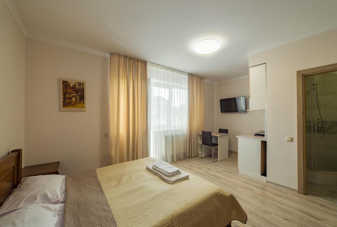 Villa Zhanna Central Park Трускавец Екстериор снимка