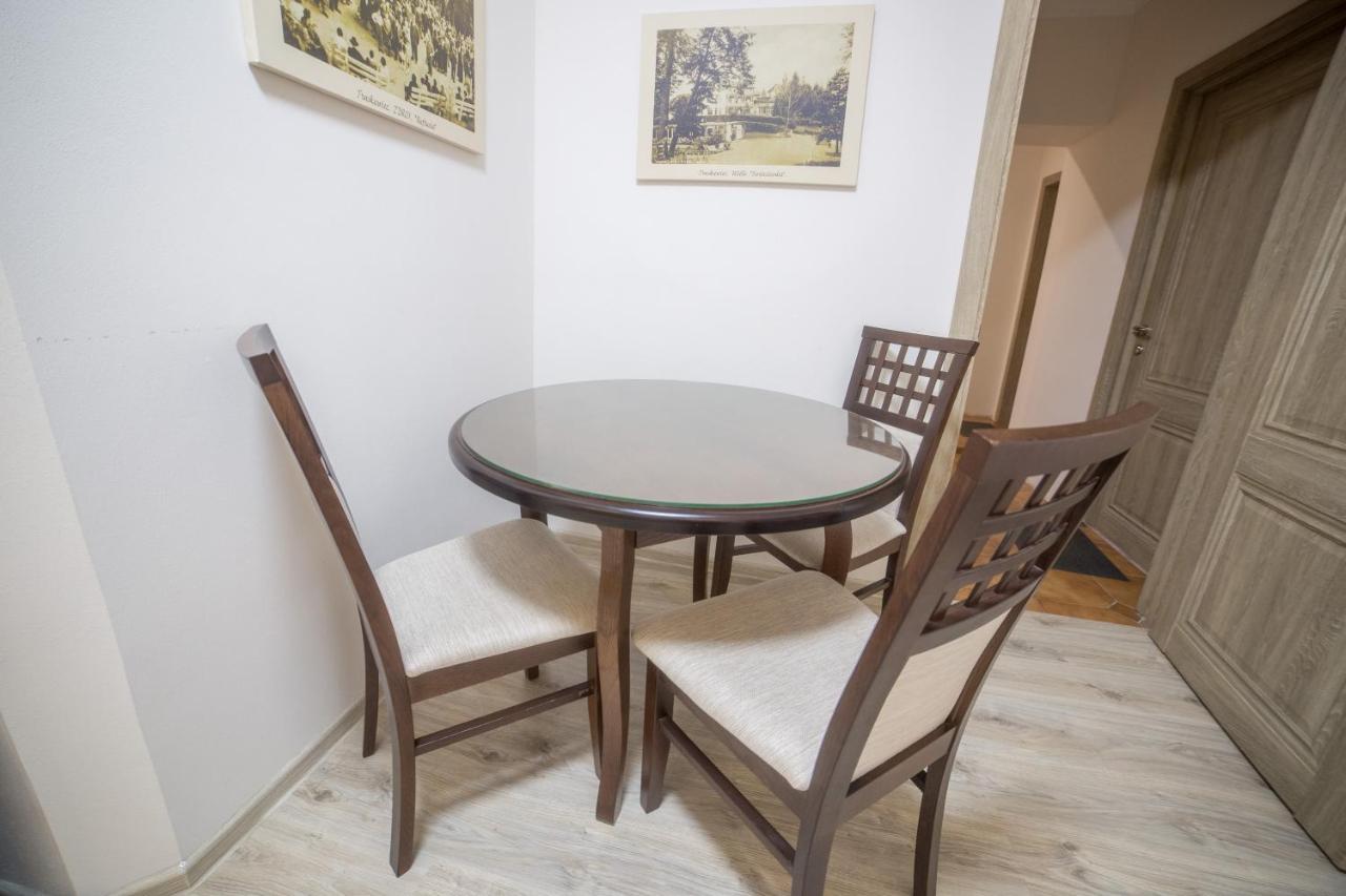 Villa Zhanna Central Park Трускавец Екстериор снимка