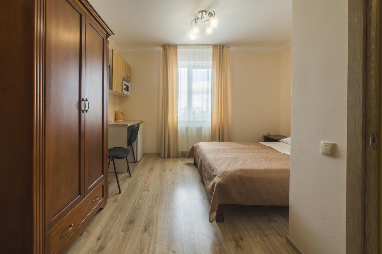 Villa Zhanna Central Park Трускавец Екстериор снимка