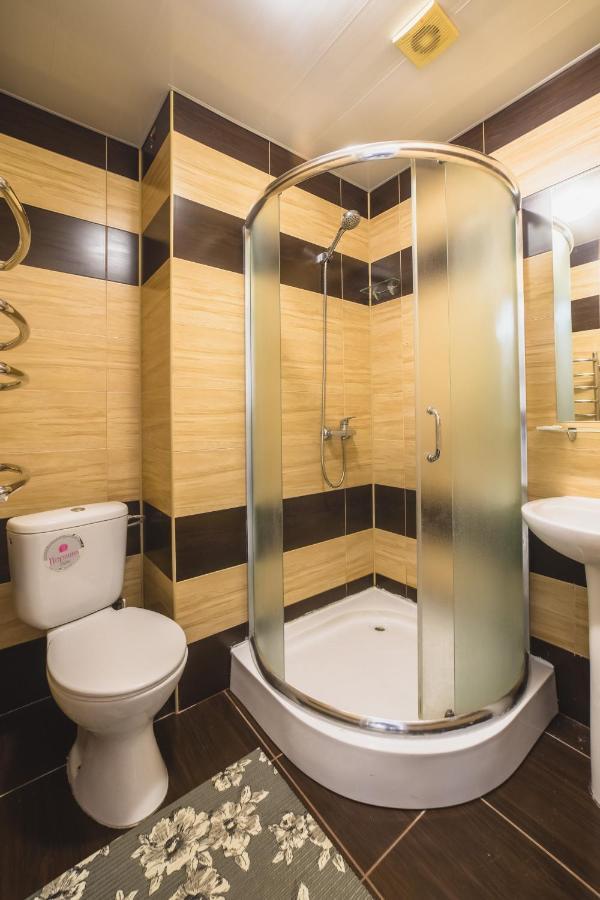 Villa Zhanna Central Park Трускавец Екстериор снимка