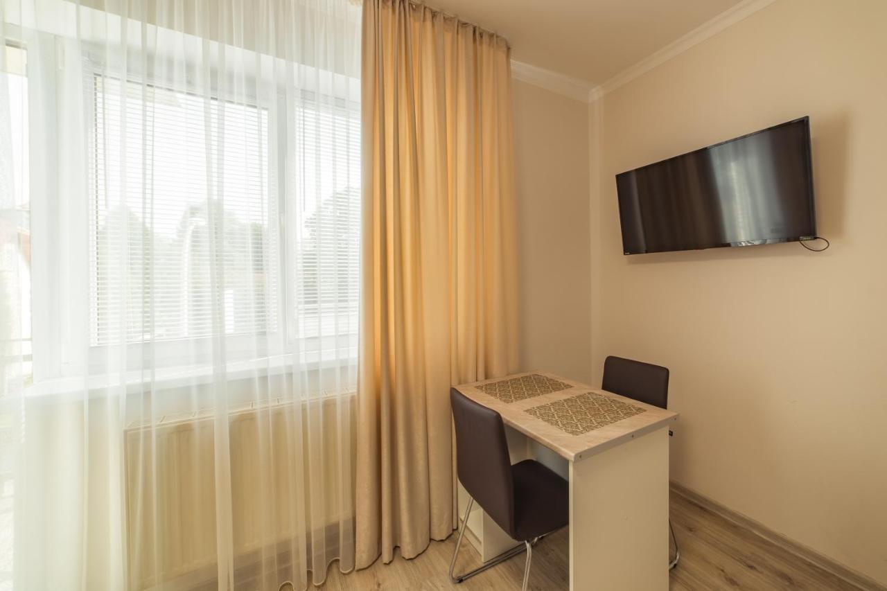 Villa Zhanna Central Park Трускавец Екстериор снимка
