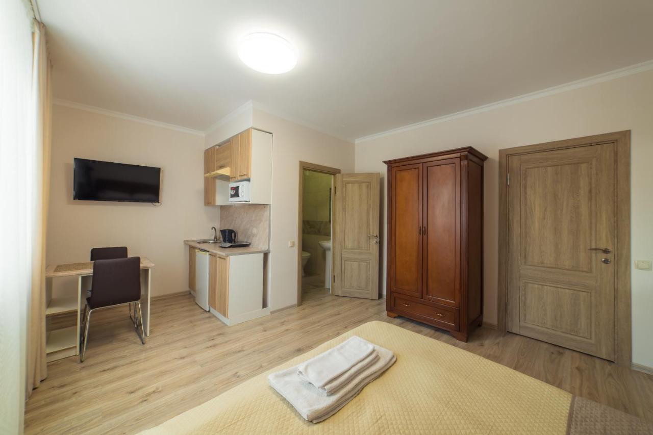 Villa Zhanna Central Park Трускавец Екстериор снимка