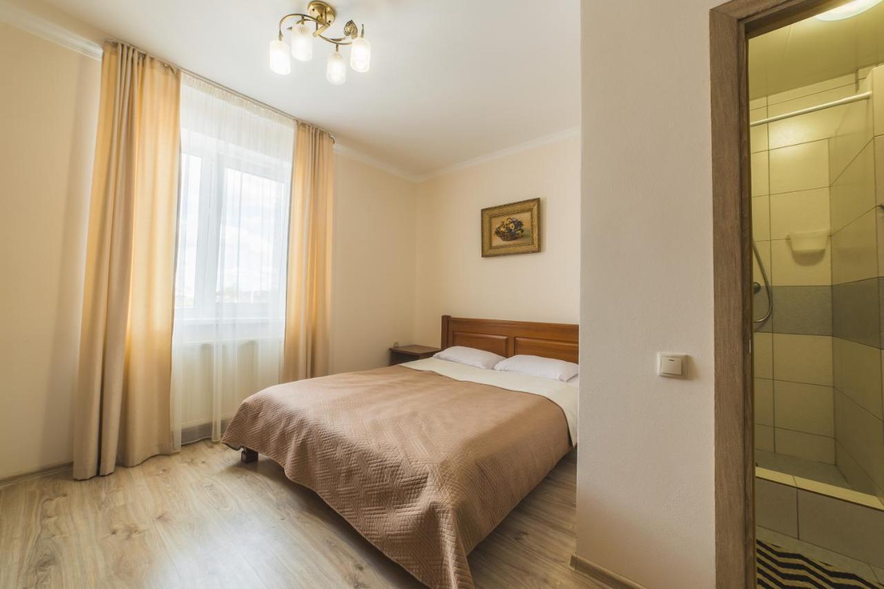 Villa Zhanna Central Park Трускавец Екстериор снимка