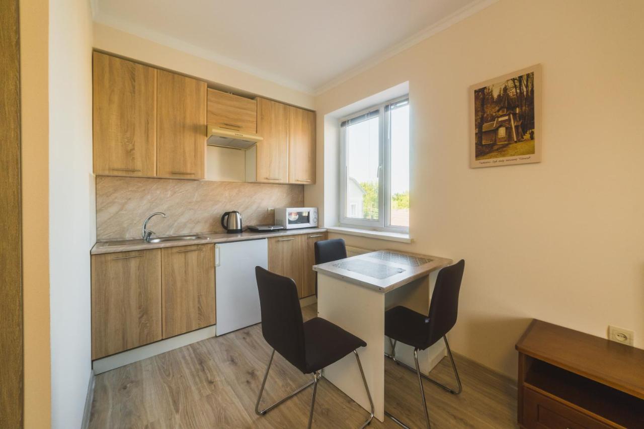 Villa Zhanna Central Park Трускавец Екстериор снимка