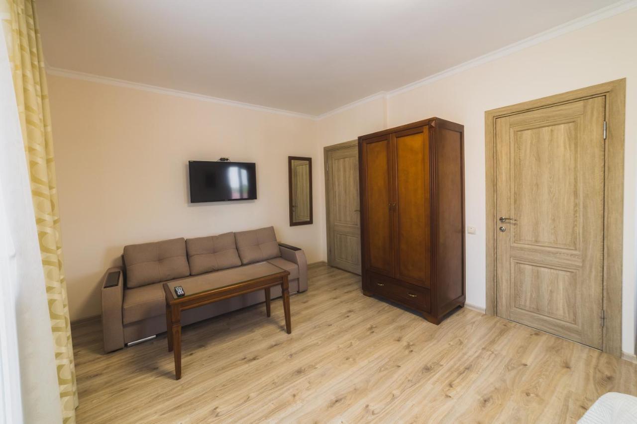 Villa Zhanna Central Park Трускавец Екстериор снимка